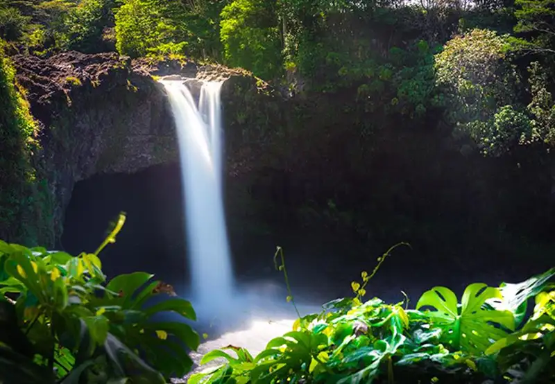 Wailuku State National Park