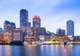 Boston - Overnight onboard