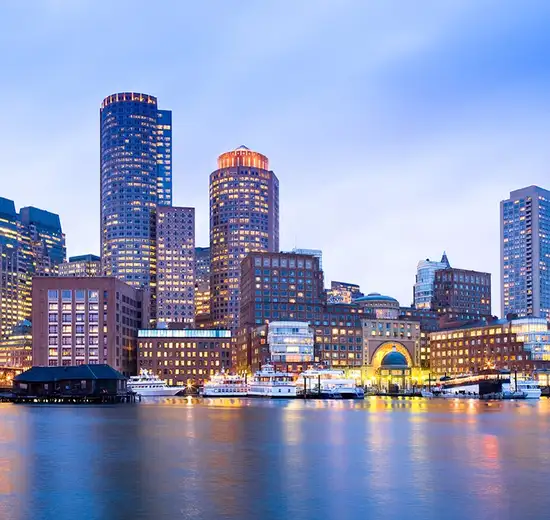 Boston