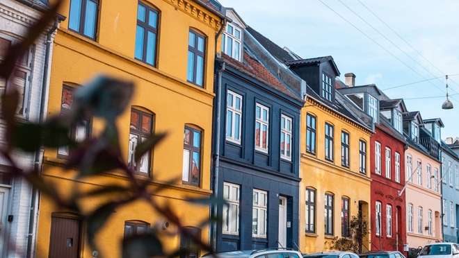 Savour crisp Nordic air in vibrant Aarhus