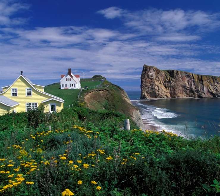 Gaspe