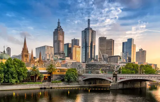 Melbourne