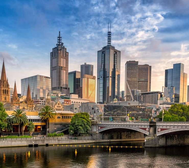 Melbourne