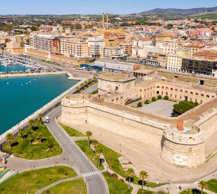 Civitavecchia (tours to Rome)