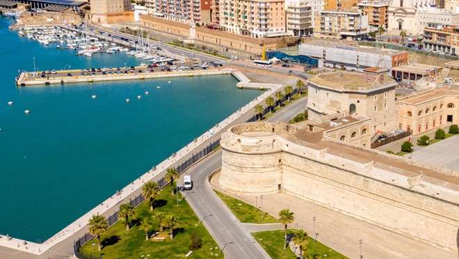 Civitavecchia (tours to Rome)