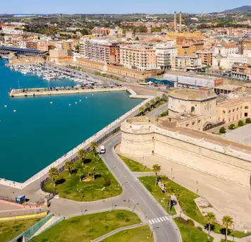 Civitavecchia, Italy