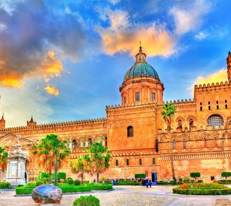 Palermo Cathedral
