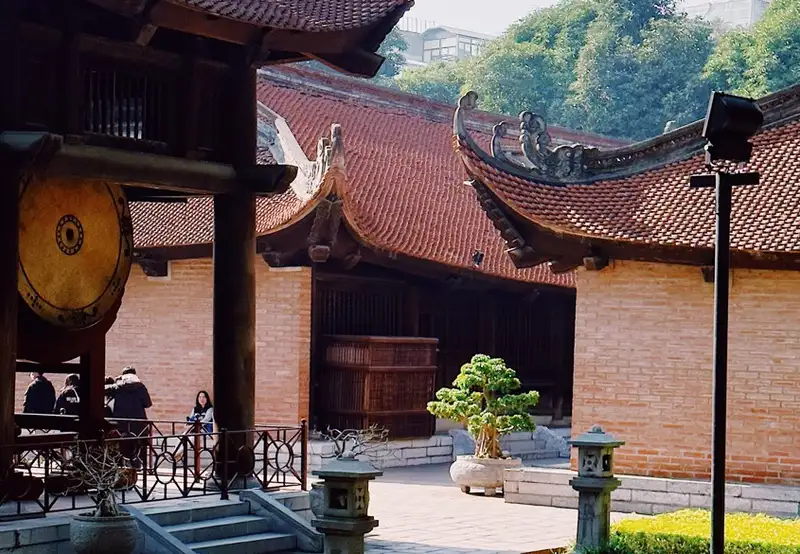 Temple Of Literature