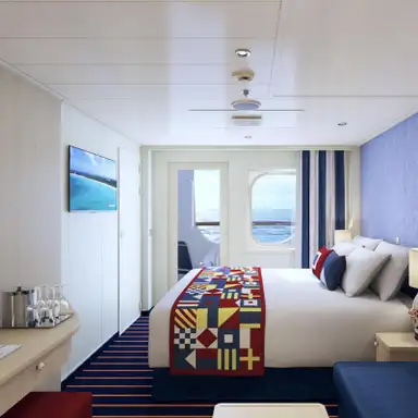 Image related to Cove Balcony