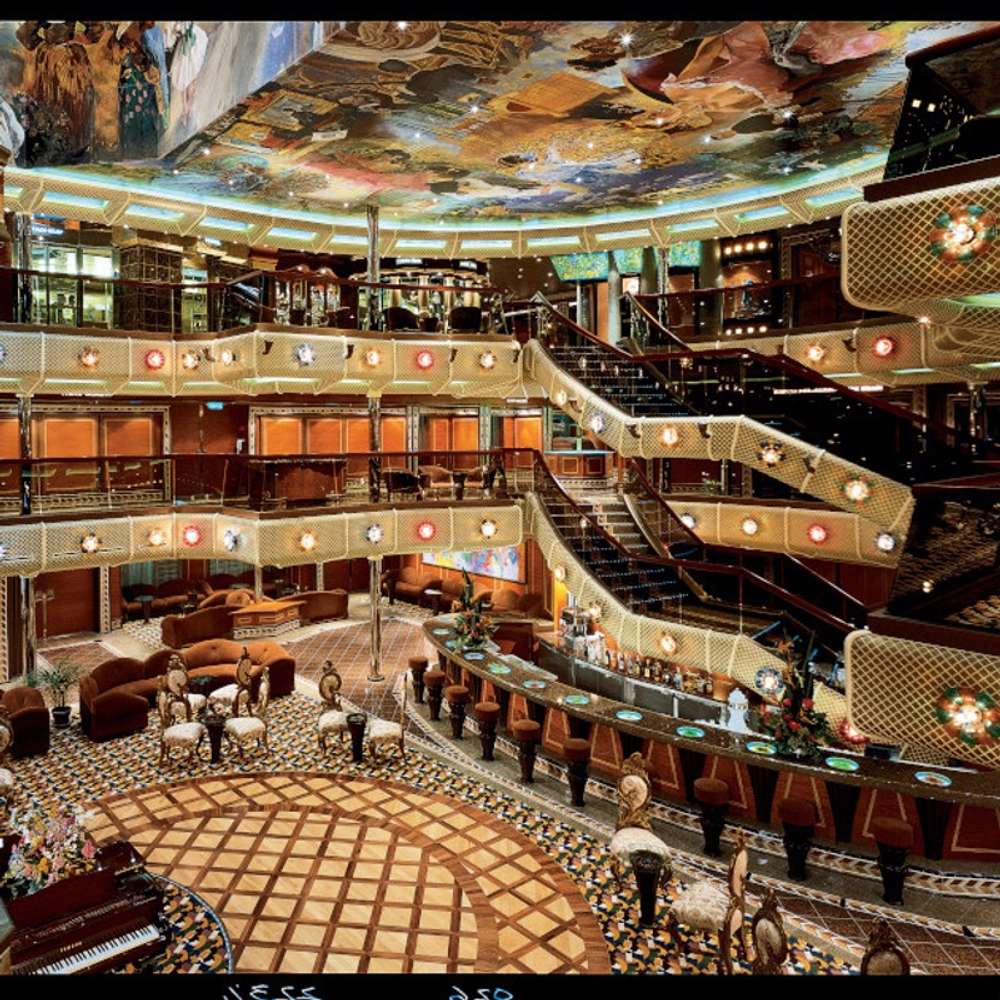 CARNIVAL CONQUEST