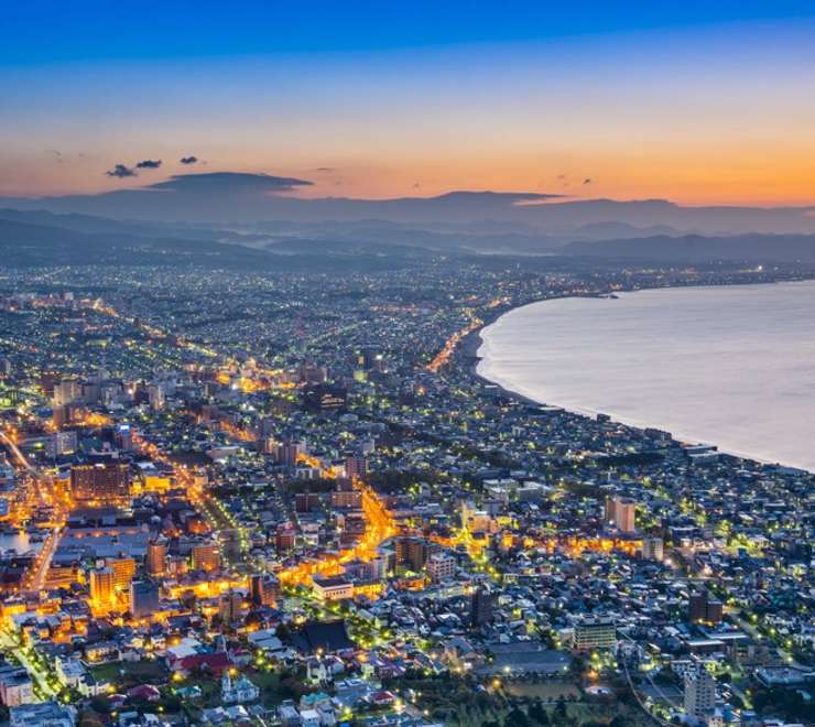 Hakodate