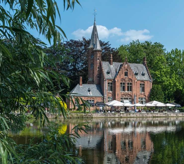 Minnewater