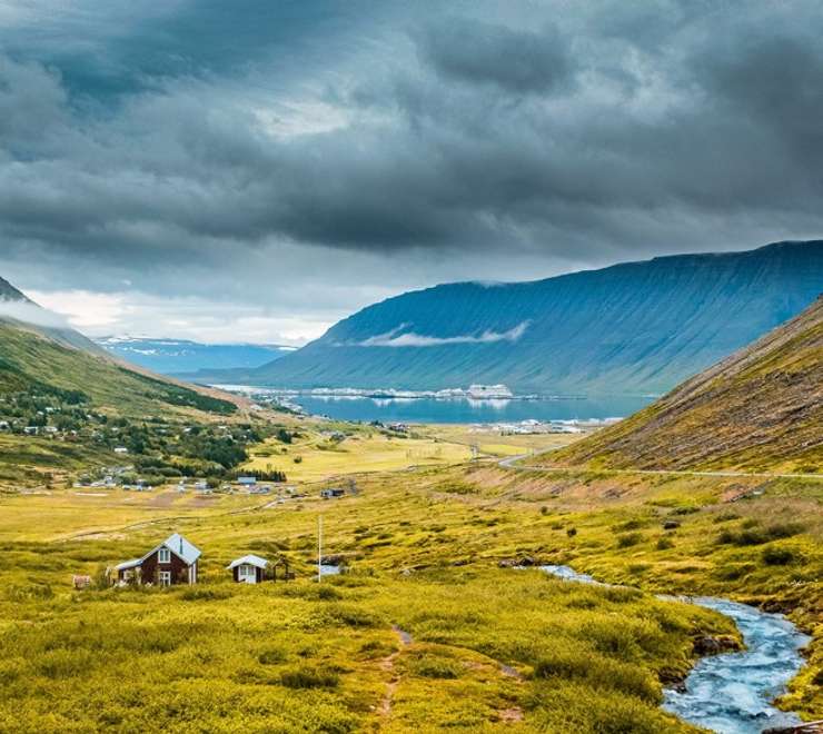 Isafjordur