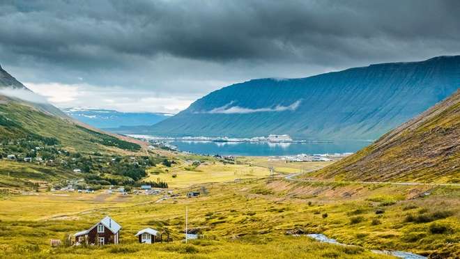 Isafjordur