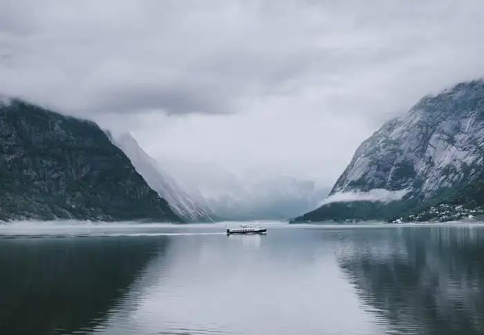 Photo of Day 5: Eidfjord