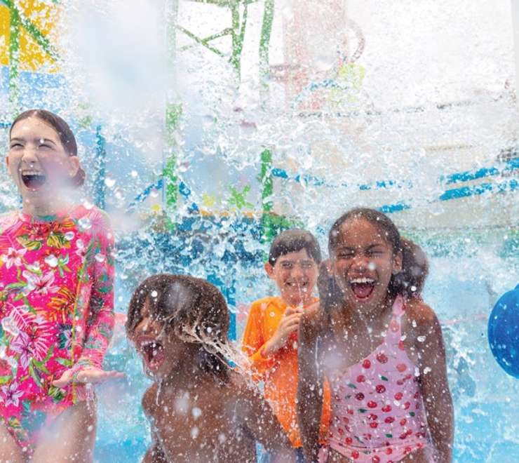 Splashaway Bay