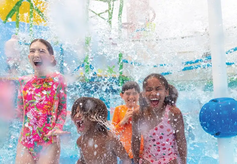 Splashaway Bay
