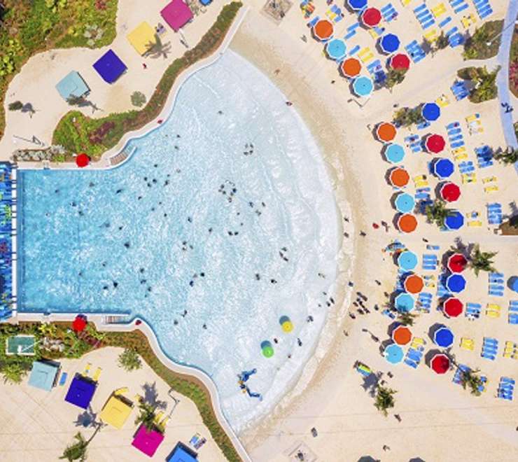 Wave Pool