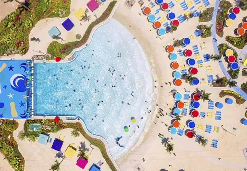 Wave Pool