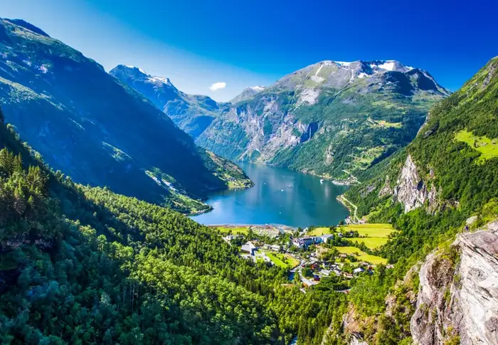 Photo of Day 5: Geiranger, Norway