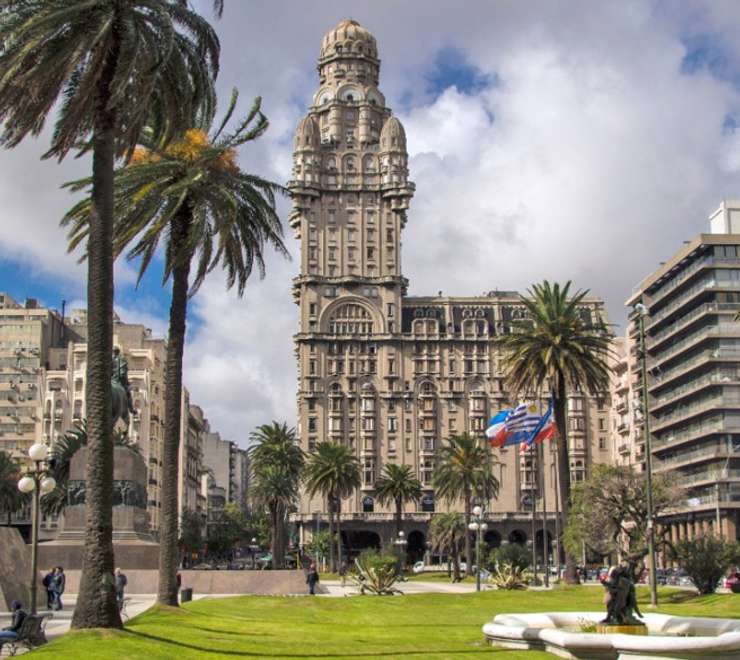 Palacio Salvo
