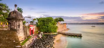 El Morro and La Fortaleza 