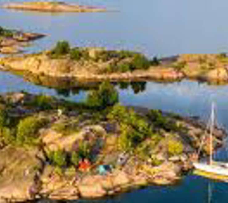 Archipelago Boat Tour