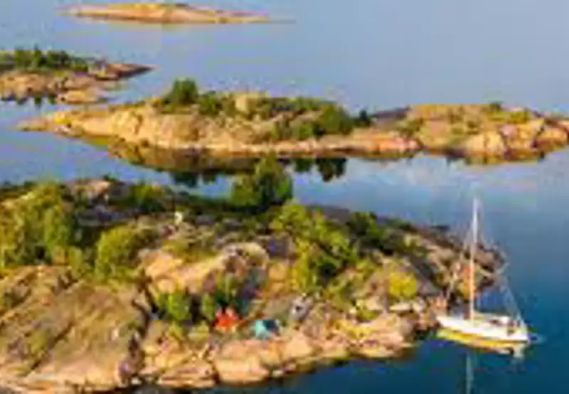 Archipelago Boat Tour