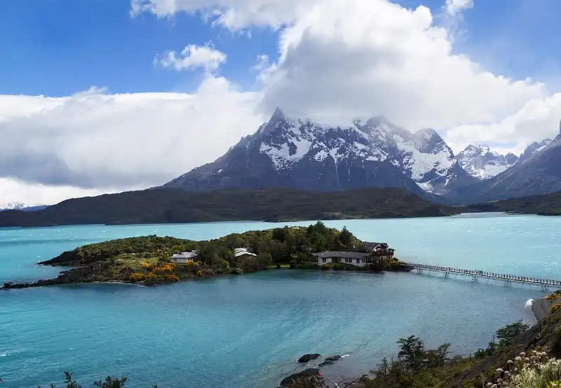 Punta Arenas - Overnight onboard