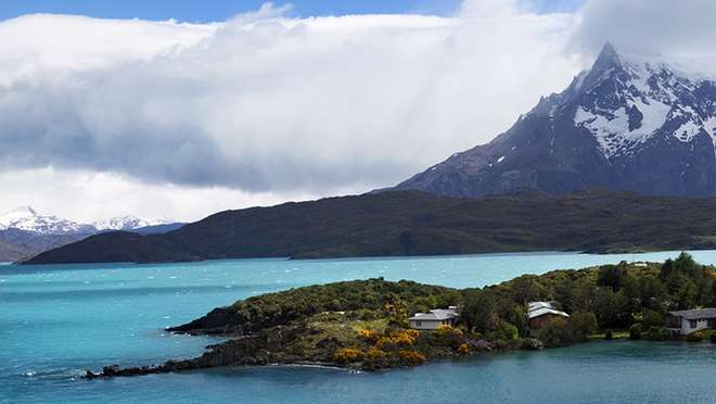 Punta Arenas - Overnight onboard