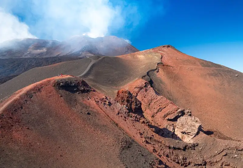 Mount Etna