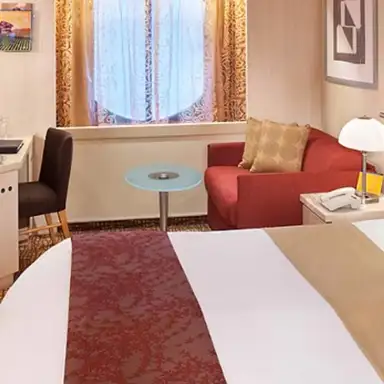 Image related to Ocean View Stateroom