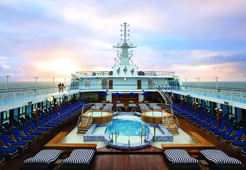 Sun Deck