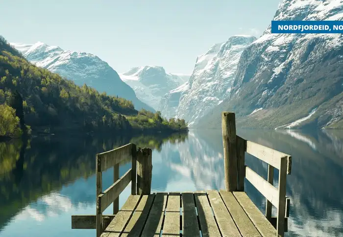 Photo of Day 3: Nordfjordeid