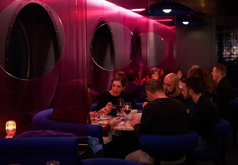 The Red Room