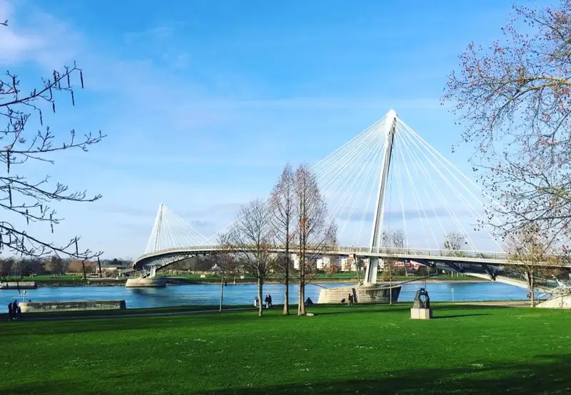 Rhine Promenade