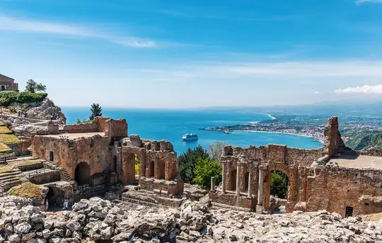 Messina, Sicily