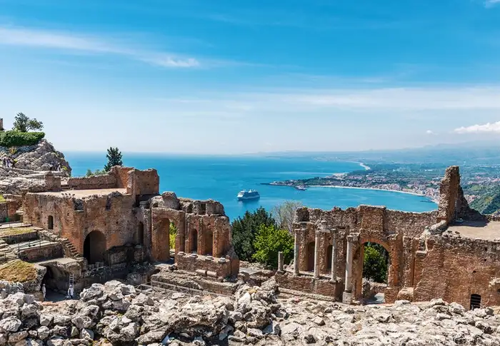 Photo of Day 7: Messina, Sicily