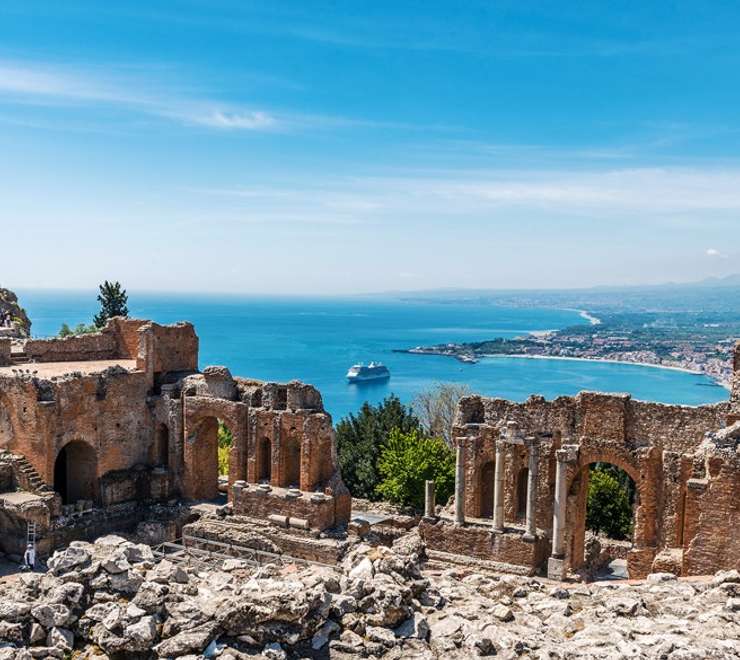 Messina, Sicily
