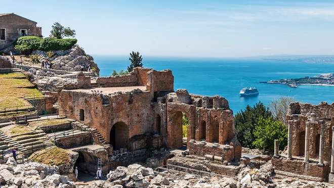 Messina, Sicily
