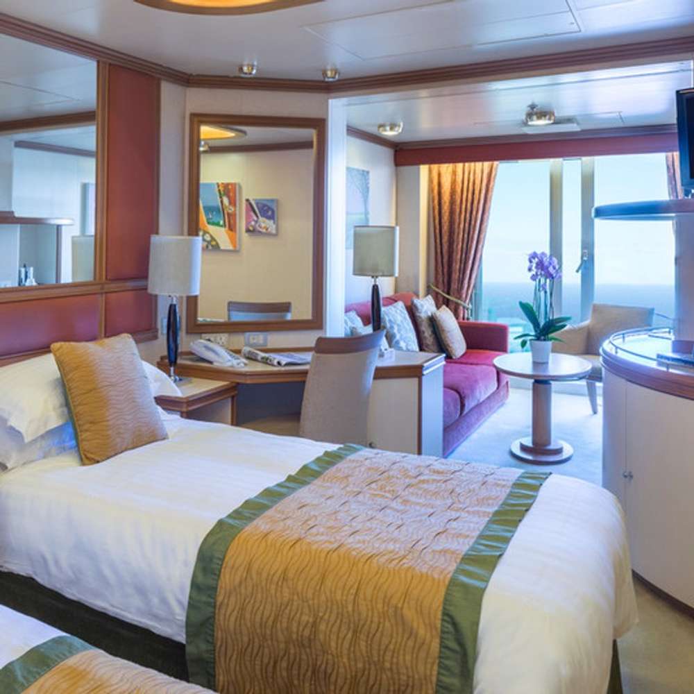 Ventura Superior Deluxe Balcony