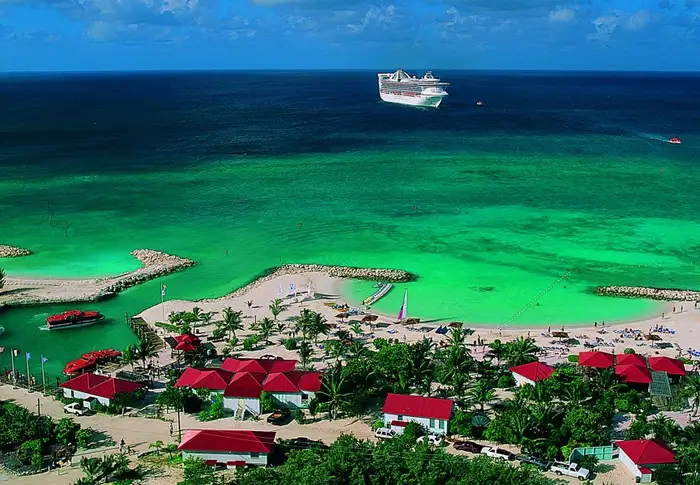 Photo of Day 12: Princess Cays