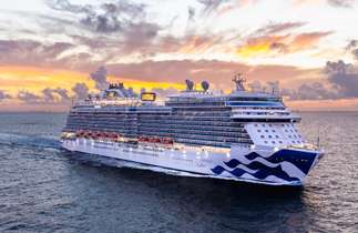 Image related to Mediterranean Adventurer cruise from Southampton