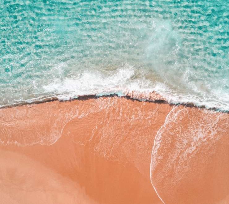 Hamdeok Beach