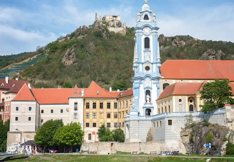 Stift Dürnstein (Dürnstein Abbey)
