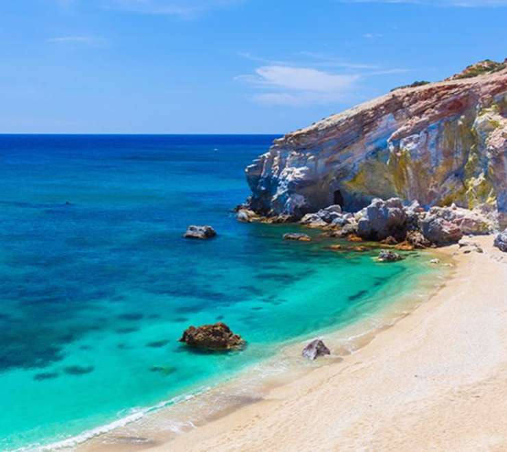Paliochori Beach