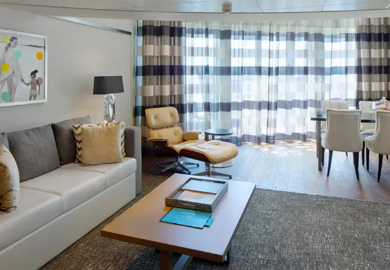Owner's Loft Suite