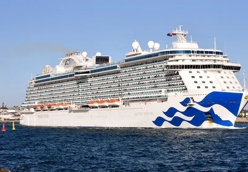 Majestic Princess