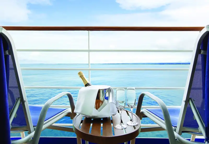 Stateroom Veranda
