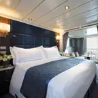Overview of a Deluxe Veranda Suite
